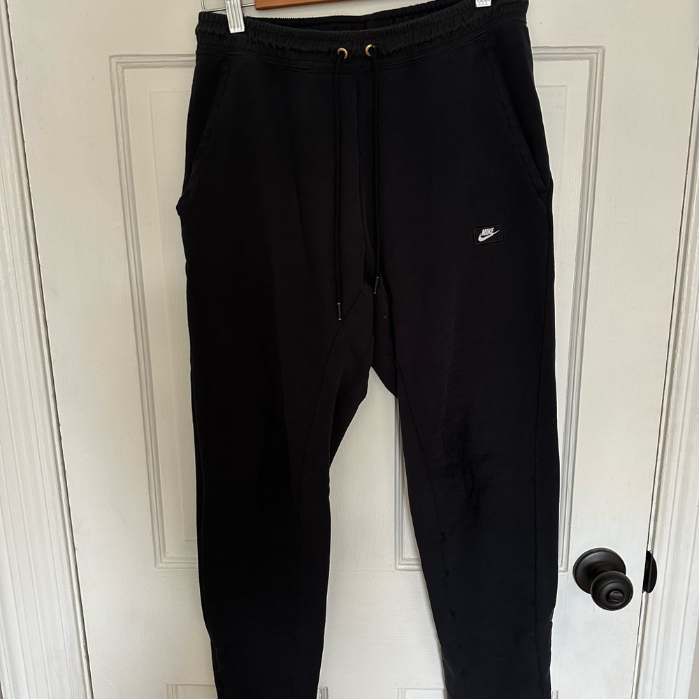 Nike Men's Black Sweatpants